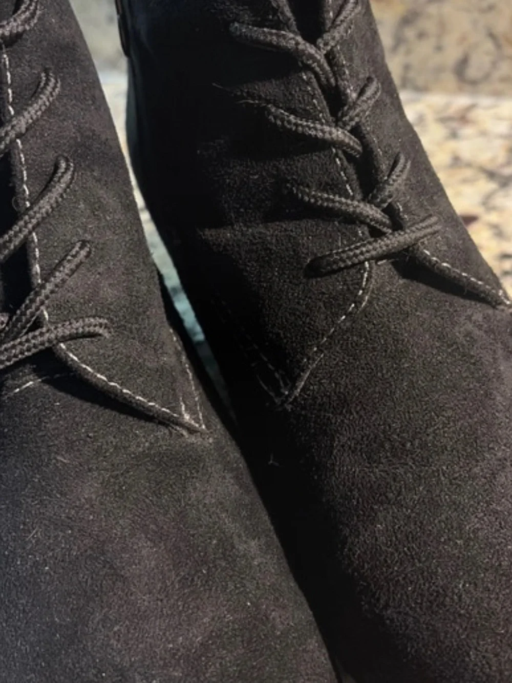 SPORTO♦️SIDE-ZIP ANKLE BOOTIE